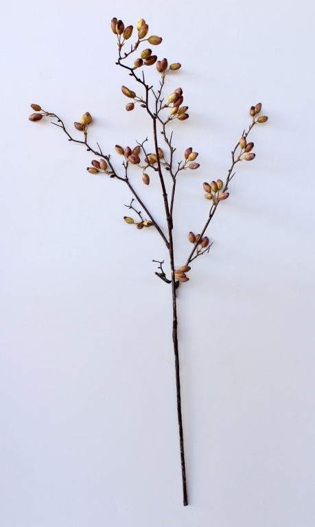 Purple Berry Stem - Min 3